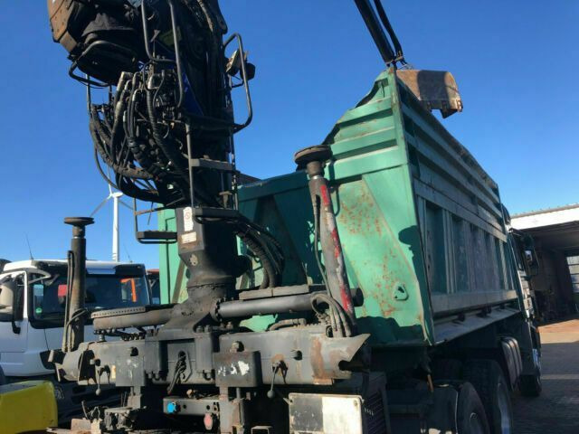 Meiller Meiller/Aufbau Stahl - Самосвална надстройка: снимка 3 Meiller Meiller/Aufbau Stahl - Самосвална надстройка: снимка 3