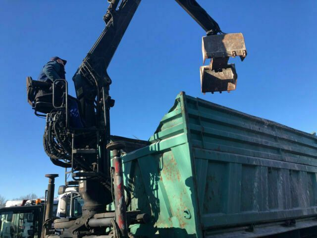 Meiller Meiller/Aufbau Stahl - Самосвална надстройка: снимка 5 Meiller Meiller/Aufbau Stahl - Самосвална надстройка: снимка 5