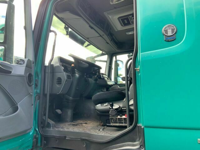 Mercedes-Benz 1844K 4x2 Kipper mit Kran Blattgefedert - Самосвал камион, Камион с кран: снимка 5 Mercedes-Benz 1844K 4x2 Kipper mit Kran Blattgefedert - Самосвал камион, Камион с кран: снимка 5