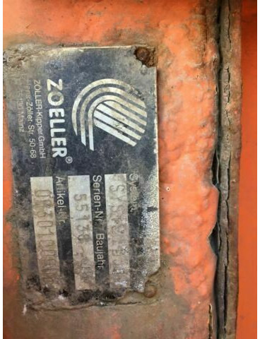 Mercedes-Benz 2629 Axor Haller/Aufbau+Zoeller/Schüttung - Боклукчийска кола: снимка 4 Mercedes-Benz 2629 Axor Haller/Aufbau+Zoeller/Schüttung - Боклукчийска кола: снимка 4