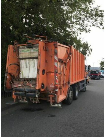 Mercedes-Benz 2629 Axor Haller/Aufbau+Zoeller/Schüttung - Боклукчийска кола: снимка 3 Mercedes-Benz 2629 Axor Haller/Aufbau+Zoeller/Schüttung - Боклукчийска кола: снимка 3