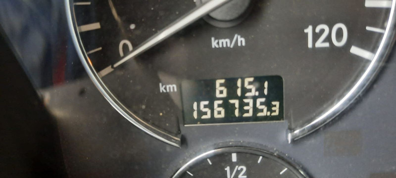 Mercedes-Benz 2641K 6x2 Abroller Klima - Мултилифт с кука камион: снимка 4 Mercedes-Benz 2641K 6x2 Abroller Klima - Мултилифт с кука камион: снимка 4