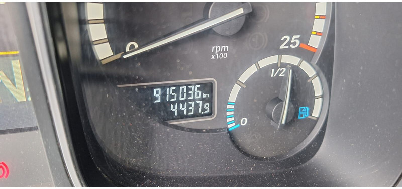 Mercedes-Benz 2642 BDF - Камион с брезент: снимка 5 Mercedes-Benz 2642 BDF - Камион с брезент: снимка 5