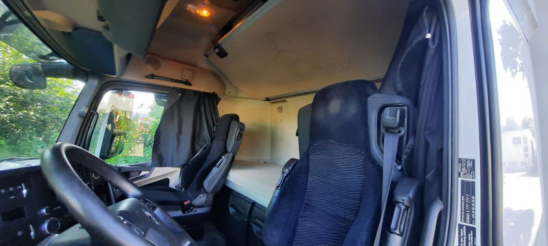Mercedes-Benz 2642 Jumbozug Mit Hänger - Камион с брезент: снимка 5 Mercedes-Benz 2642 Jumbozug Mit Hänger - Камион с брезент: снимка 5