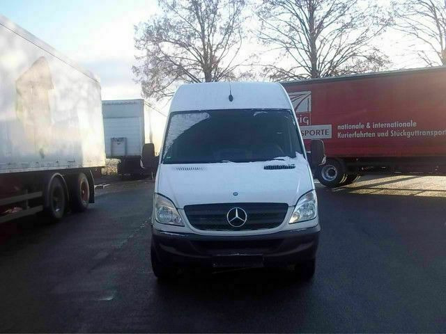 Mercedes-Benz 300-serie 311 Maxi Lang Hoch German Truck - Товарен бус: снимка 1 Mercedes-Benz 300-serie 311 Maxi Lang Hoch German Truck - Товарен бус: снимка 1