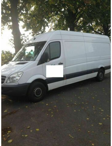 Mercedes-Benz 300-serie 311 Maxi Lang Hoch Sprinter - Товарен бус: снимка 1 Mercedes-Benz 300-serie 311 Maxi Lang Hoch Sprinter - Товарен бус: снимка 1