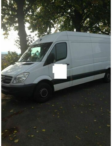 Mercedes-Benz 300-serie 311 Maxi Lang Hoch Sprinter - Товарен бус: снимка 3 Mercedes-Benz 300-serie 311 Maxi Lang Hoch Sprinter - Товарен бус: снимка 3