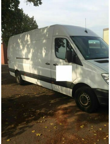 Mercedes-Benz 300-serie 311 Maxi Lang Hoch Sprinter - Товарен бус: снимка 2 Mercedes-Benz 300-serie 311 Maxi Lang Hoch Sprinter - Товарен бус: снимка 2