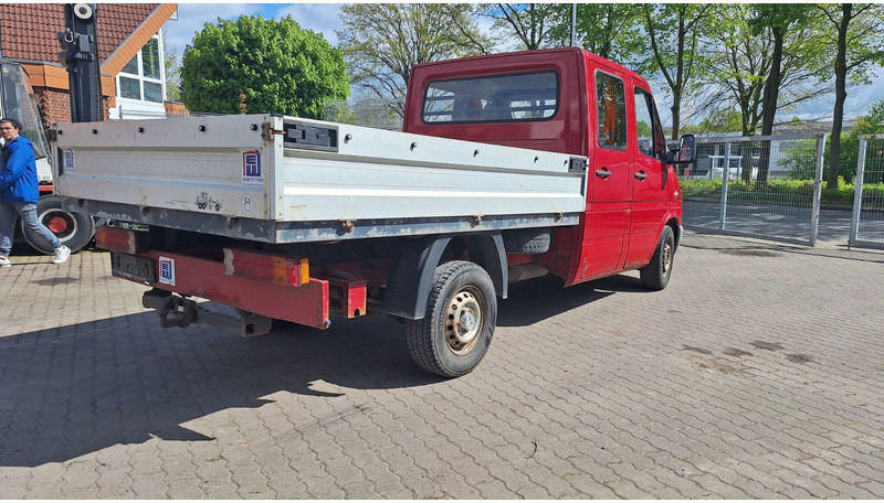 Mercedes-Benz 300-serie 313 Pritsche Doppelkabine - Бордови бус, Бус с двойна кабина: снимка 4 Mercedes-Benz 300-serie 313 Pritsche Doppelkabine - Бордови бус, Бус с двойна кабина: снимка 4