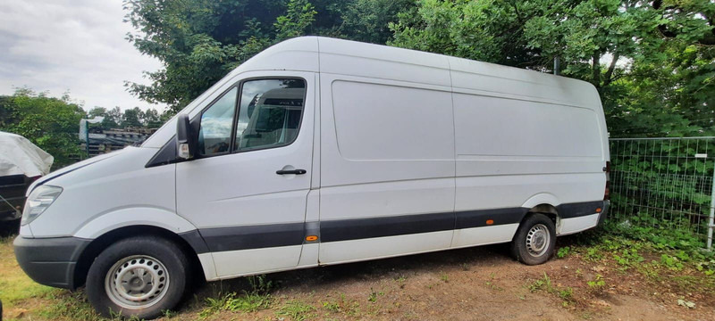 Mercedes-Benz 300-serie 313 Sprinter - Товарен бус: снимка 1 Mercedes-Benz 300-serie 313 Sprinter - Товарен бус: снимка 1