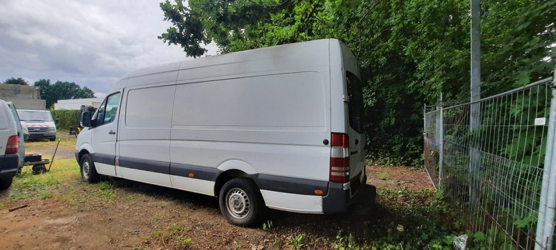 Mercedes-Benz 300-serie 313 Sprinter - Товарен бус: снимка 5 Mercedes-Benz 300-serie 313 Sprinter - Товарен бус: снимка 5