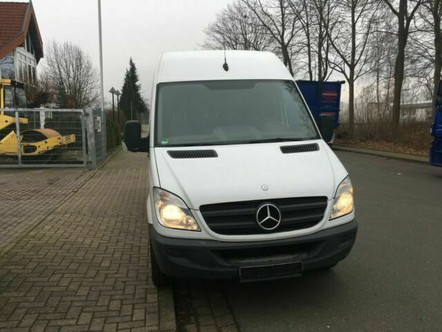 Mercedes-Benz 300-serie 313 cdi Sprinter German Truck - Товарен бус: снимка 1 Mercedes-Benz 300-serie 313 cdi Sprinter German Truck - Товарен бус: снимка 1