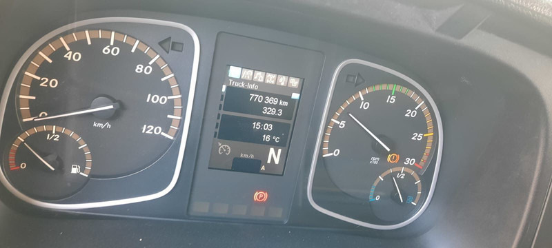 Mercedes-Benz 816 Atego 4x2 Plane Spriegel Klima - Камион с брезент: снимка 4 Mercedes-Benz 816 Atego 4x2 Plane Spriegel Klima - Камион с брезент: снимка 4