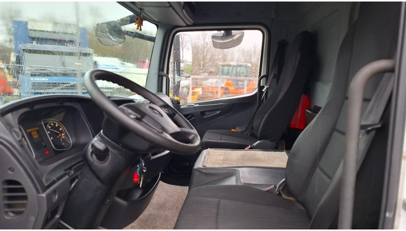 Mercedes-Benz 816 Atego 4x2 Plane Spriegel Klima - Камион с брезент: снимка 2 Mercedes-Benz 816 Atego 4x2 Plane Spriegel Klima - Камион с брезент: снимка 2