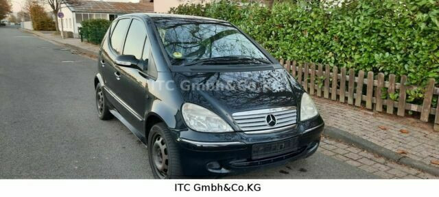 Mercedes-Benz A-Klasse 170 - Лек автомобил: снимка 2 Mercedes-Benz A-Klasse 170 - Лек автомобил: снимка 2