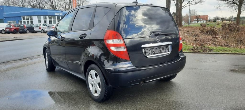 Mercedes-Benz A-Klasse 180 CDI AVANTGARDE - Лек автомобил: снимка 4 Mercedes-Benz A-Klasse 180 CDI AVANTGARDE - Лек автомобил: снимка 4