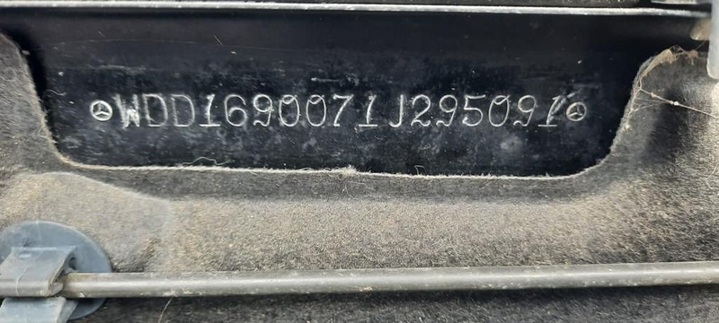 Mercedes-Benz A-Klasse 180 CDI AVANTGARDE - Лек автомобил: снимка 5 Mercedes-Benz A-Klasse 180 CDI AVANTGARDE - Лек автомобил: снимка 5