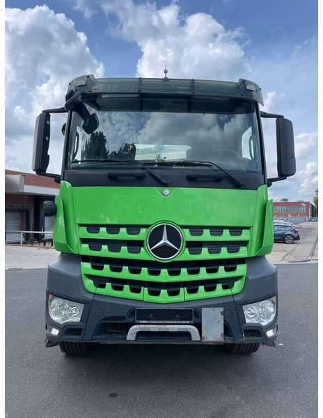 Mercedes-Benz Arocs 2643 - Мултилифт с кука камион: снимка 1 Mercedes-Benz Arocs 2643 - Мултилифт с кука камион: снимка 1
