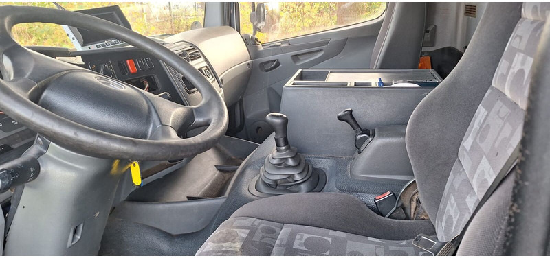 Камион фургон Mercedes-Benz Atego 1223: снимка 10