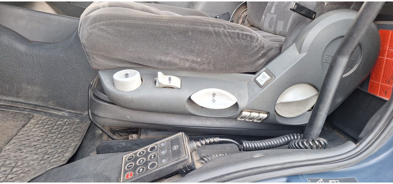 Камион фургон Mercedes-Benz Atego 1223: снимка 9