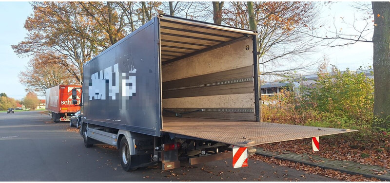 Mercedes-Benz Atego 1223 Koffer LBW - Камион фургон: снимка 4 Mercedes-Benz Atego 1223 Koffer LBW - Камион фургон: снимка 4