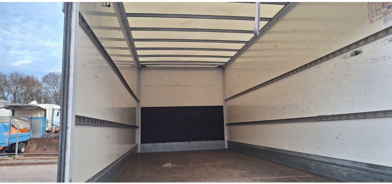 Mercedes-Benz Atego 816 - Камион фургон: снимка 5 Mercedes-Benz Atego 816 - Камион фургон: снимка 5