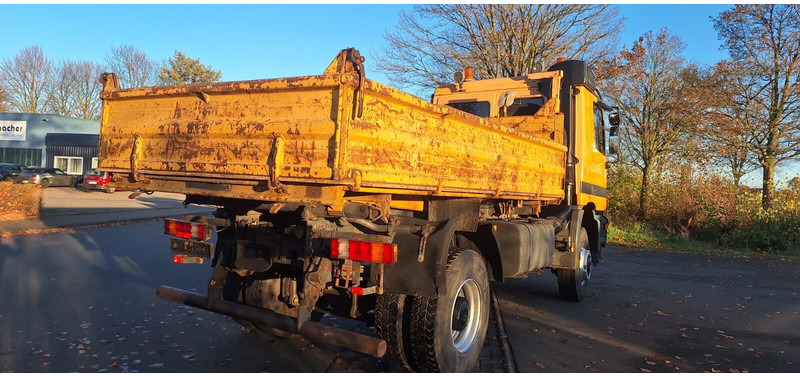 Mercedes-Benz Axor 1843 - Самосвал камион: снимка 5 Mercedes-Benz Axor 1843 - Самосвал камион: снимка 5
