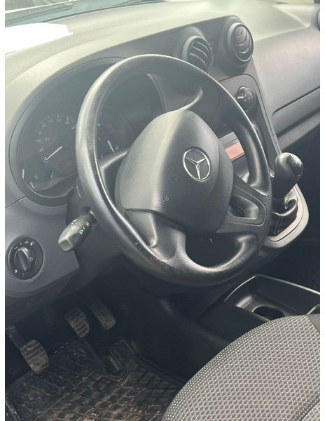 Малък ван Mercedes-Benz Citan Kastenwagen Lang Klima: снимка 7