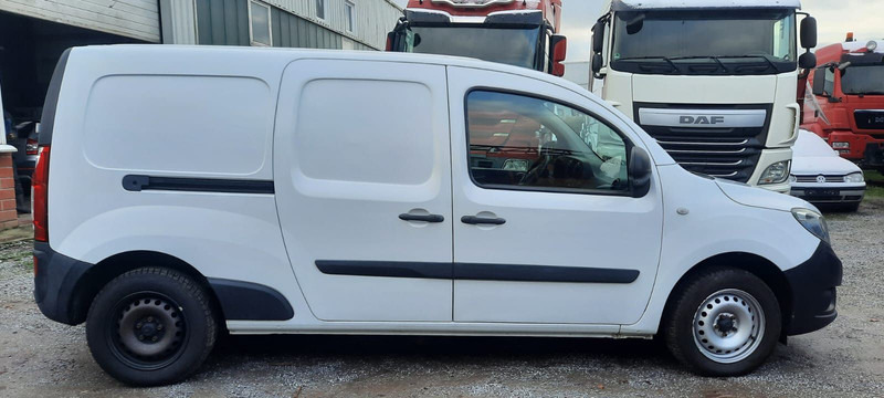 Mercedes-Benz Citan Kastenwagen Lang Klima - Малък ван: снимка 3 Mercedes-Benz Citan Kastenwagen Lang Klima - Малък ван: снимка 3
