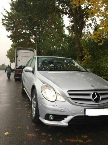 Mercedes-Benz R 320 CDI L 4Matic 7G-TRONIC DPF AMG-Paket - Пътнически бус: снимка 1 Mercedes-Benz R 320 CDI L 4Matic 7G-TRONIC DPF AMG-Paket - Пътнически бус: снимка 1