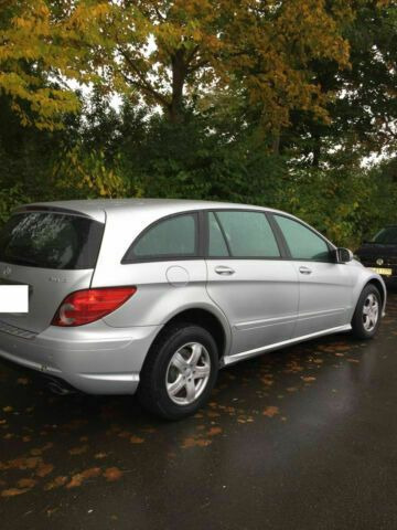 Mercedes-Benz R 320 CDI L 4Matic 7G-TRONIC DPF AMG-Paket - Пътнически бус: снимка 2 Mercedes-Benz R 320 CDI L 4Matic 7G-TRONIC DPF AMG-Paket - Пътнически бус: снимка 2
