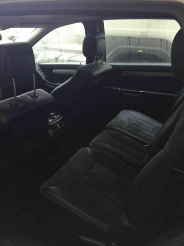 Mercedes-Benz R 320 CDI L 4Matic 7G-TRONIC DPF AMG-Paket - Пътнически бус: снимка 5 Mercedes-Benz R 320 CDI L 4Matic 7G-TRONIC DPF AMG-Paket - Пътнически бус: снимка 5
