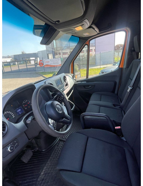 Mercedes-Benz Sprinter 314 CDI Lang/Hoch Klima - Товарен бус: снимка 5 Mercedes-Benz Sprinter 314 CDI Lang/Hoch Klima - Товарен бус: снимка 5