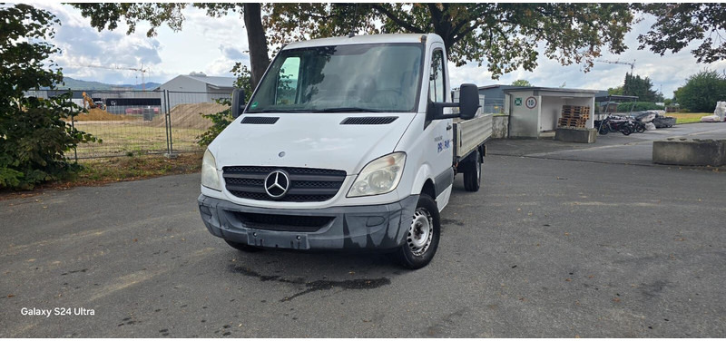 Mercedes-Benz Sprinter 316 - Бордови бус: снимка 2 Mercedes-Benz Sprinter 316 - Бордови бус: снимка 2