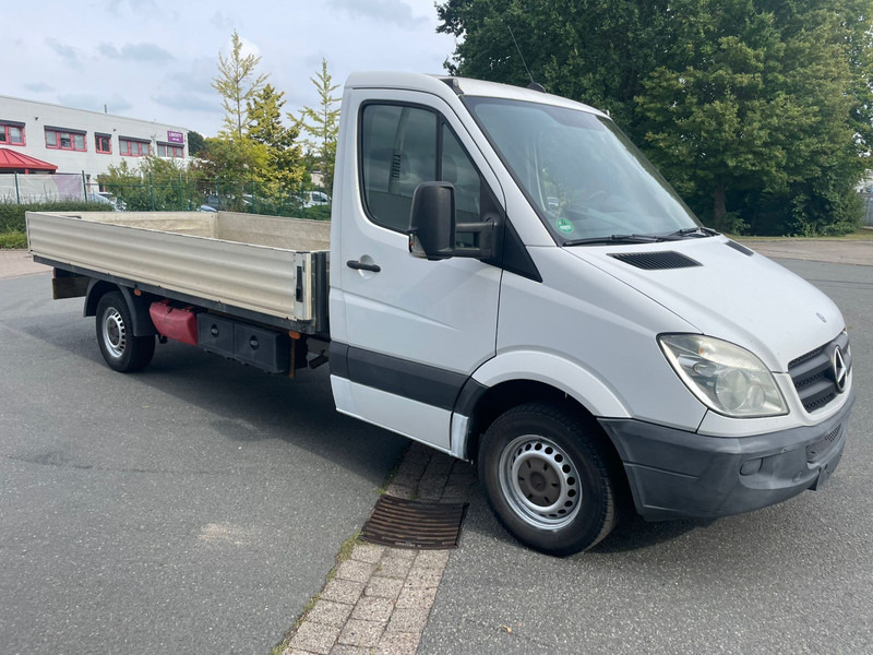 Mercedes-Benz Sprinter 316 - Бордови бус: снимка 1 Mercedes-Benz Sprinter 316 - Бордови бус: снимка 1