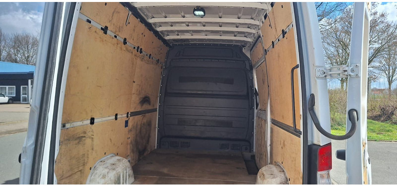 Mercedes-Benz Sprinter II Kasten 216CDI Lang/Hoch - Малък ван: снимка 5 Mercedes-Benz Sprinter II Kasten 216CDI Lang/Hoch - Малък ван: снимка 5
