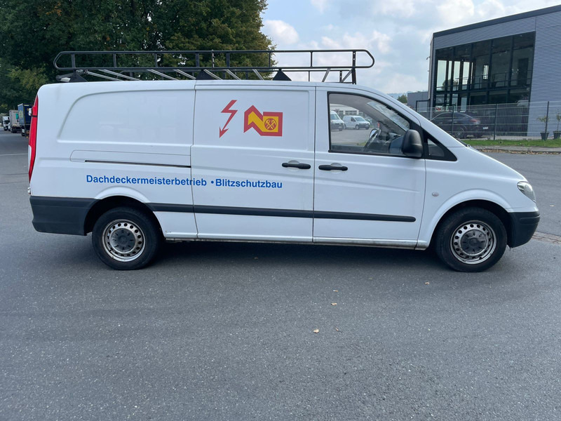 Mercedes-Benz Vito 111 - Микробус, Пътнически бус: снимка 3 Mercedes-Benz Vito 111 - Микробус, Пътнически бус: снимка 3