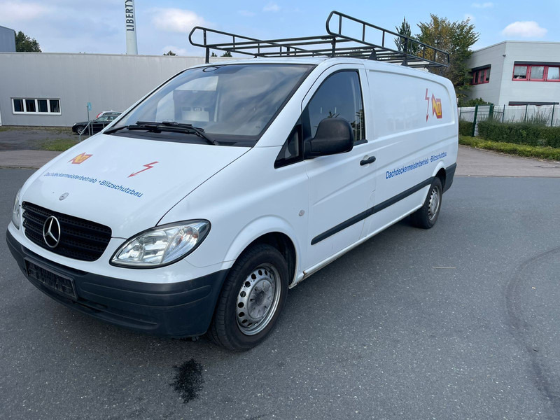 Mercedes-Benz Vito 111 - Микробус, Пътнически бус: снимка 1 Mercedes-Benz Vito 111 - Микробус, Пътнически бус: снимка 1