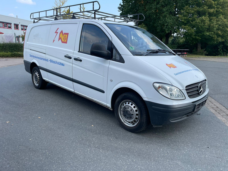 Mercedes-Benz Vito 111 - Малък ван: снимка 2 Mercedes-Benz Vito 111 - Малък ван: снимка 2