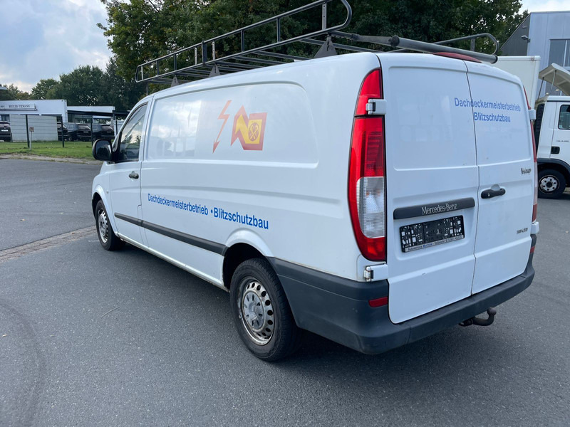 Mercedes-Benz Vito 111 - Микробус, Пътнически бус: снимка 5 Mercedes-Benz Vito 111 - Микробус, Пътнически бус: снимка 5