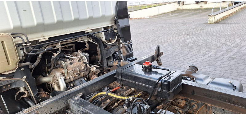 Самосвал камион Mitsubishi Canter Kipper 2 Achser: снимка 7