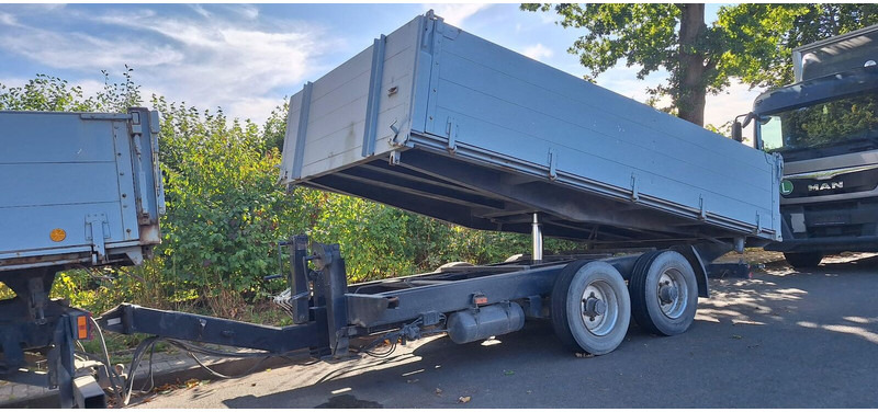 Müller-Mitteltal KA-TA-T - Самосвал ремарке: снимка 4 Müller-Mitteltal KA-TA-T - Самосвал ремарке: снимка 4