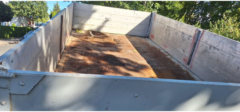 Müller-Mitteltal KA-TA-T - Самосвал ремарке: снимка 2 Müller-Mitteltal KA-TA-T - Самосвал ремарке: снимка 2