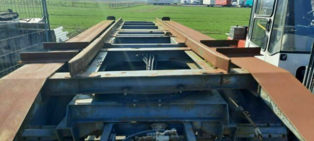 Müller-Mitteltal RAK German Fahrzeug - Мултилифт/ Лифтдъмпер ремарке: снимка 2 Müller-Mitteltal RAK German Fahrzeug - Мултилифт/ Лифтдъмпер ремарке: снимка 2