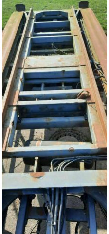 Müller-Mitteltal RAK German Fahrzeug - Мултилифт/ Лифтдъмпер ремарке: снимка 4 Müller-Mitteltal RAK German Fahrzeug - Мултилифт/ Лифтдъмпер ремарке: снимка 4