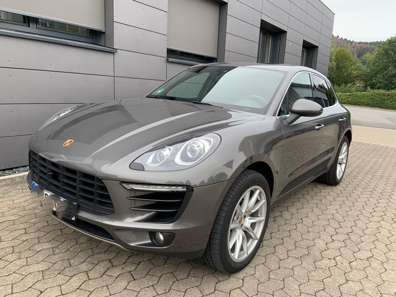 Porsche MACAN S DIESEL - Лек автомобил: снимка 1 Porsche MACAN S DIESEL - Лек автомобил: снимка 1