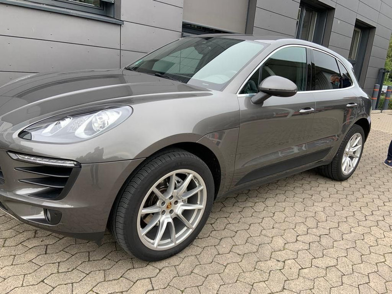 Porsche MACAN S DIESEL - Лек автомобил: снимка 2 Porsche MACAN S DIESEL - Лек автомобил: снимка 2
