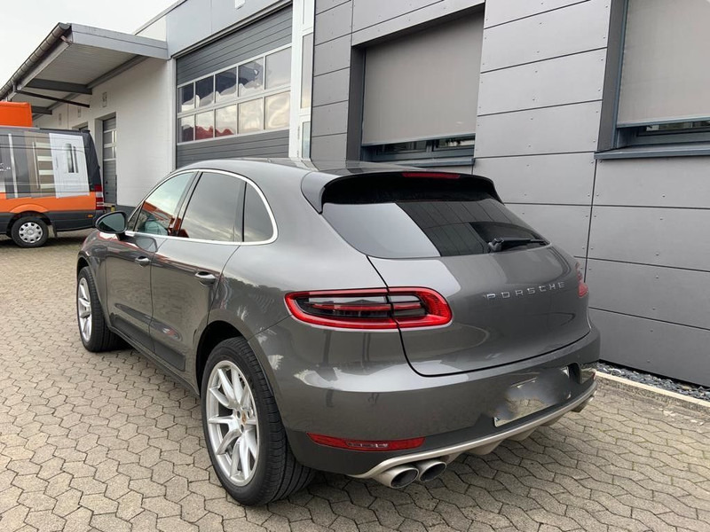 Porsche MACAN S DIESEL - Лек автомобил: снимка 4 Porsche MACAN S DIESEL - Лек автомобил: снимка 4