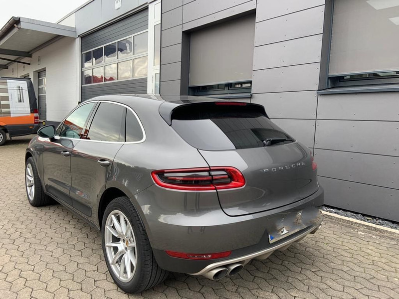 Porsche MACAN S DIESEL - Лек автомобил: снимка 3 Porsche MACAN S DIESEL - Лек автомобил: снимка 3