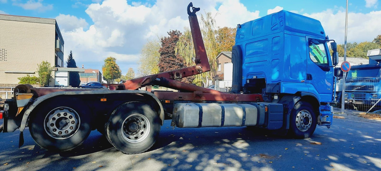 Renault Premium 460 Abroller/Meiller Euro5EEV - Мултилифт с кука камион: снимка 4 Renault Premium 460 Abroller/Meiller Euro5EEV - Мултилифт с кука камион: снимка 4